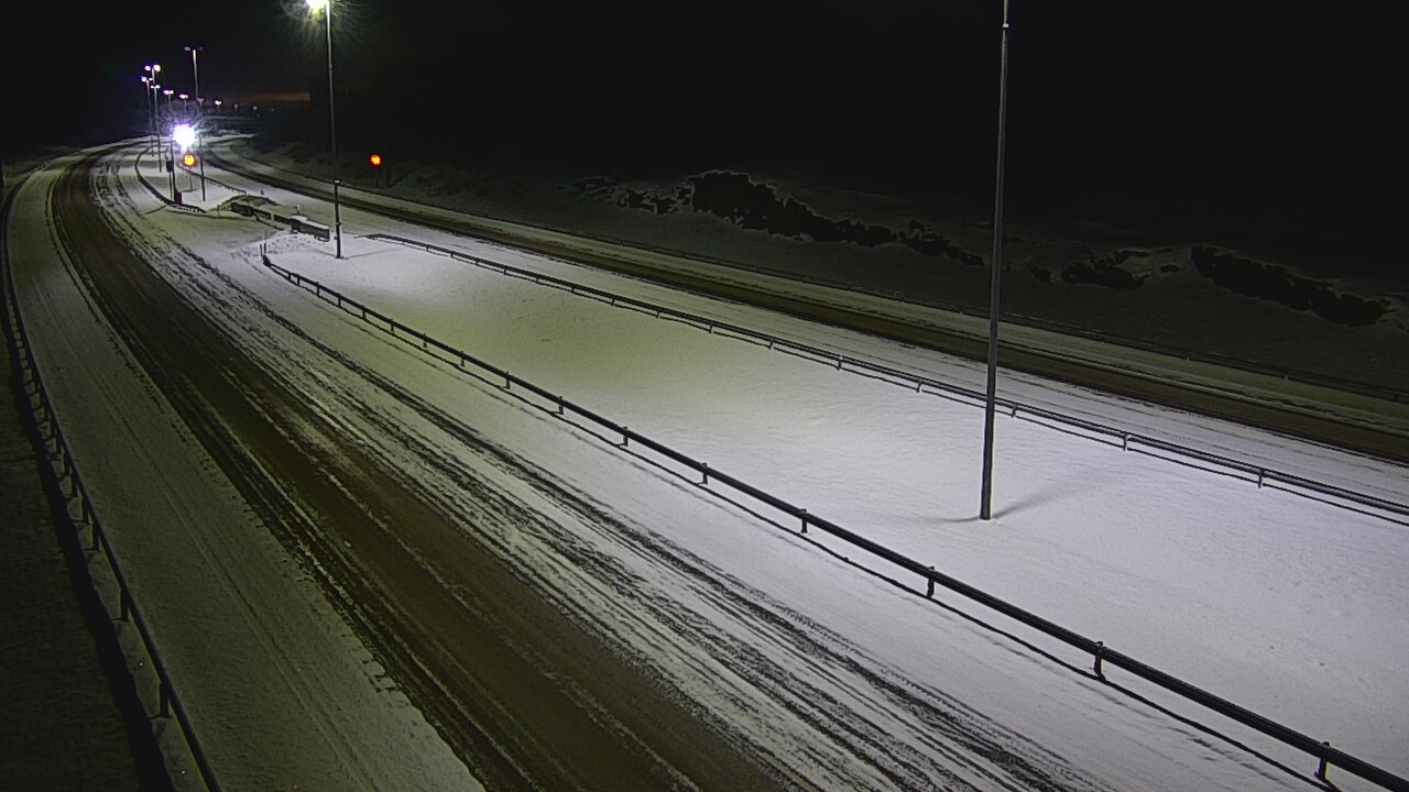 Kelikamerat Kuva Tie 7 Virolahti, Vaalimaan tunneli, suuaukko itä, Virolahti, Kymenlaakso