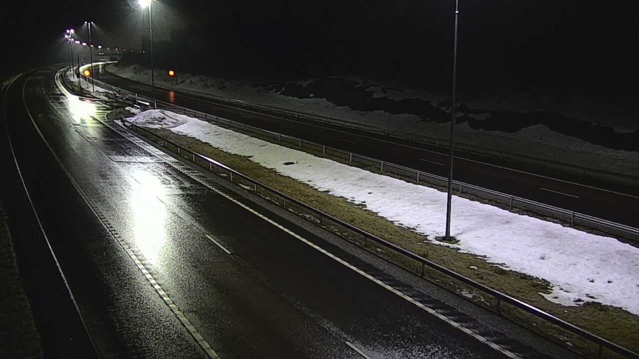 Kelikamerat Kuva Tie 7 Virolahti, Vaalimaan tunneli, suuaukko itä, Virolahti, Kymenlaakso