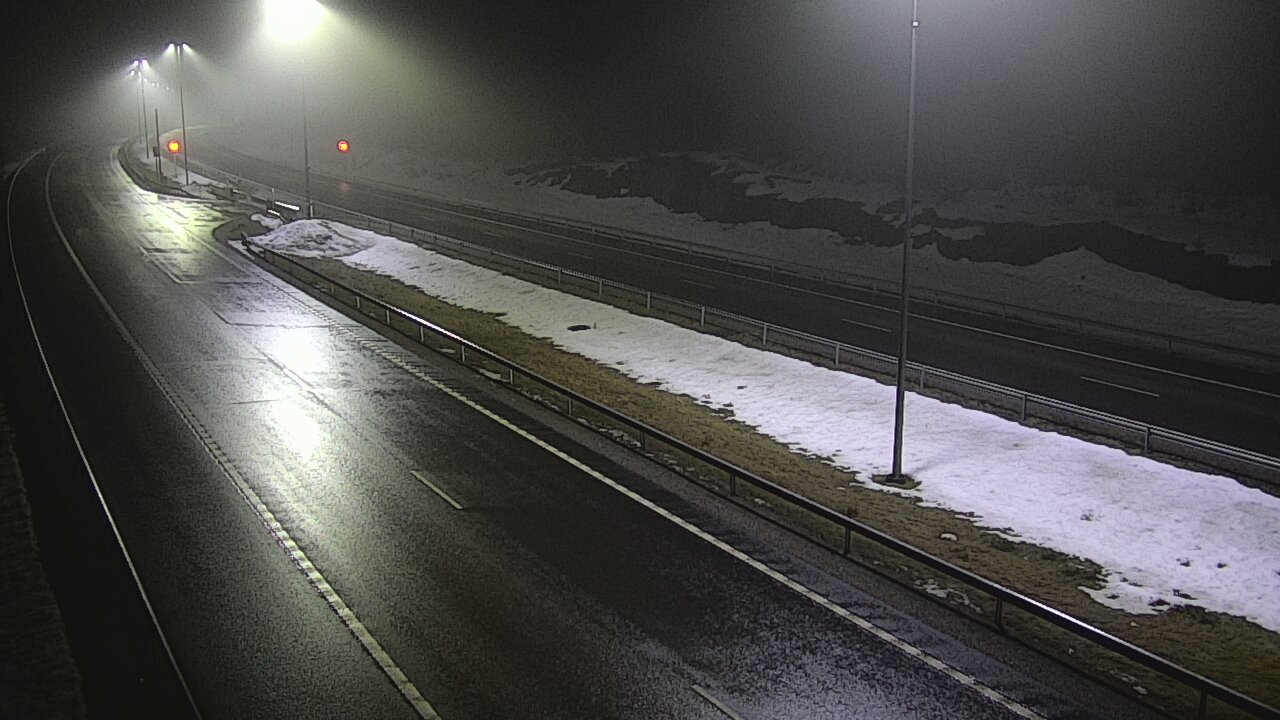 Kelikamerat Kuva Tie 7 Virolahti, Vaalimaan tunneli, suuaukko itä, Virolahti, Kymenlaakso