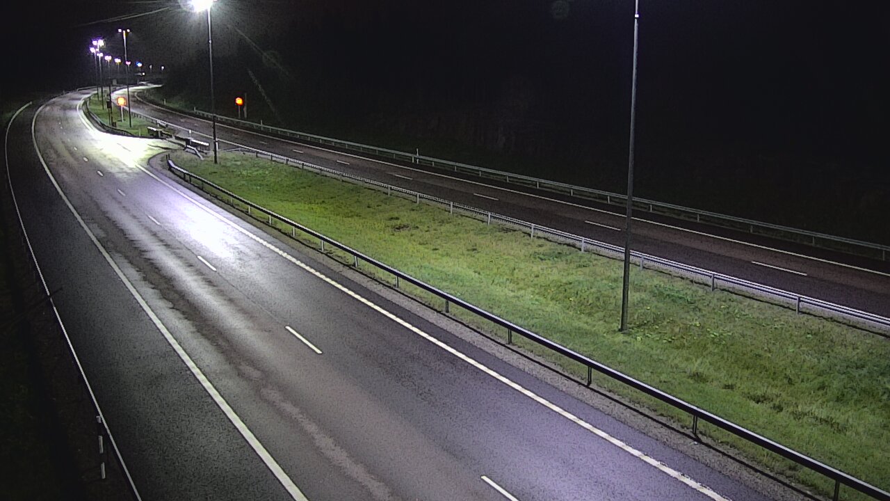 Kelikamerat Kuva Tie 7 Virolahti, Vaalimaan tunneli, suuaukko itä, Virolahti, Kymenlaakso