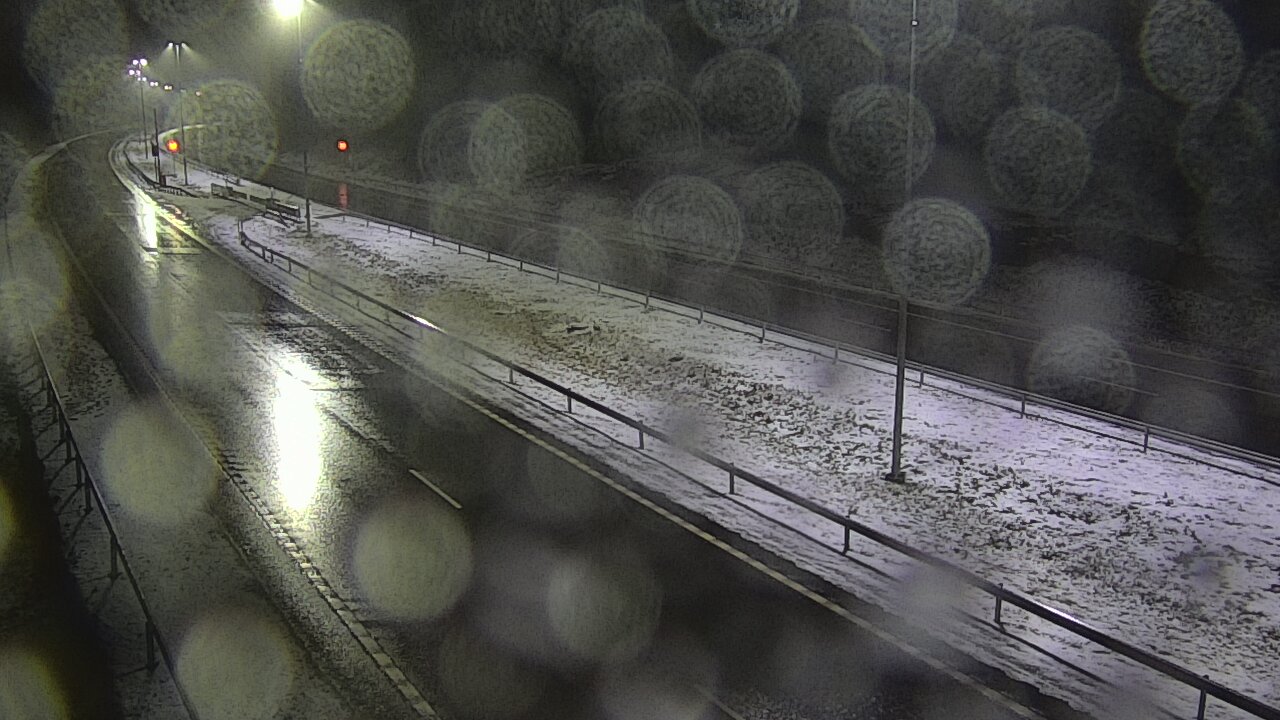 Kelikamerat Kuva Tie 7 Virolahti, Vaalimaan tunneli, suuaukko itä, Virolahti, Kymenlaakso