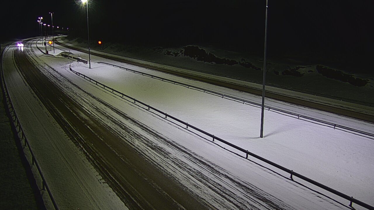 Kelikamerat Kuva Tie 7 Virolahti, Vaalimaan tunneli, suuaukko itä, Virolahti, Kymenlaakso