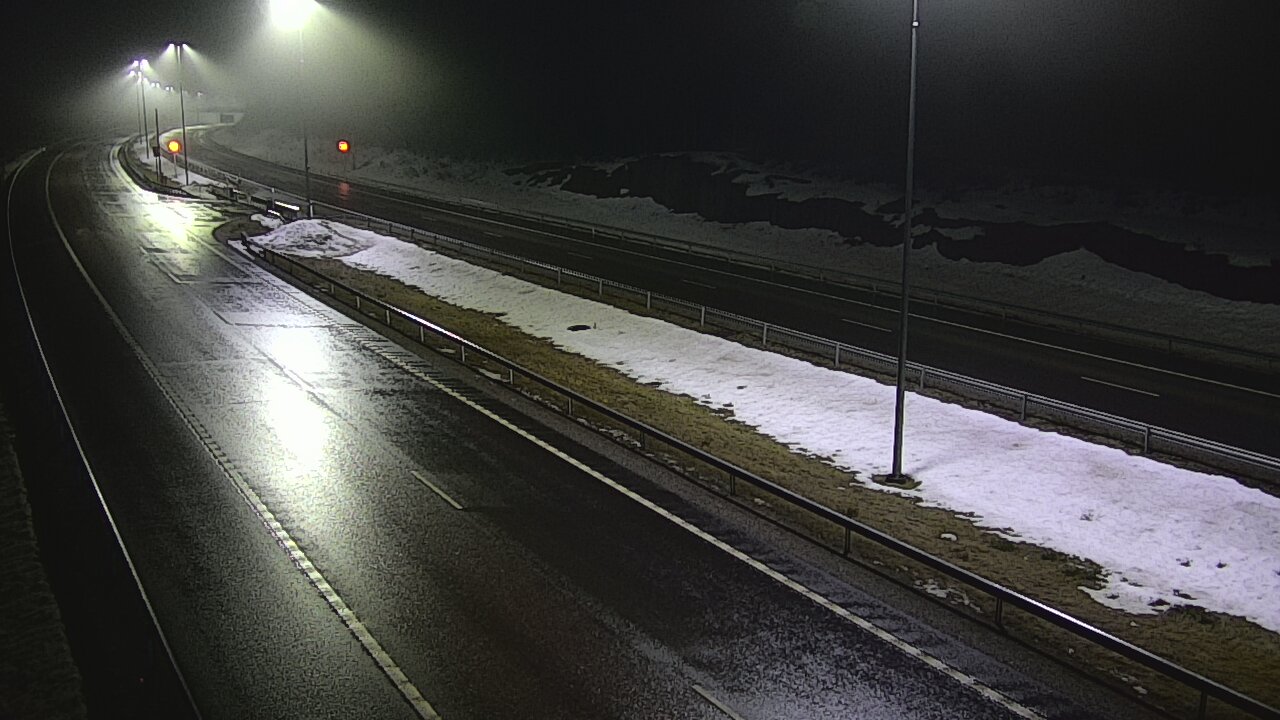 Kelikamerat Kuva Tie 7 Virolahti, Vaalimaan tunneli, suuaukko itä, Virolahti, Kymenlaakso