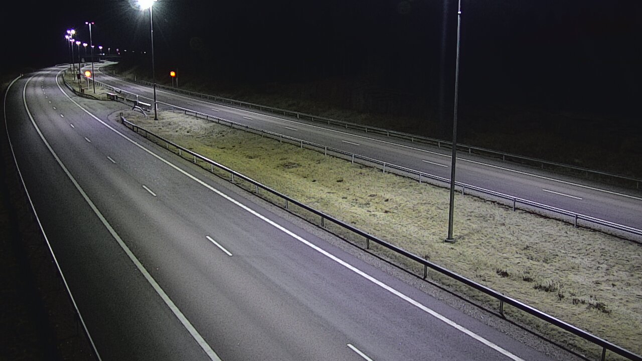 Kelikamerat Kuva Tie 7 Virolahti, Vaalimaan tunneli, suuaukko itä, Virolahti, Kymenlaakso