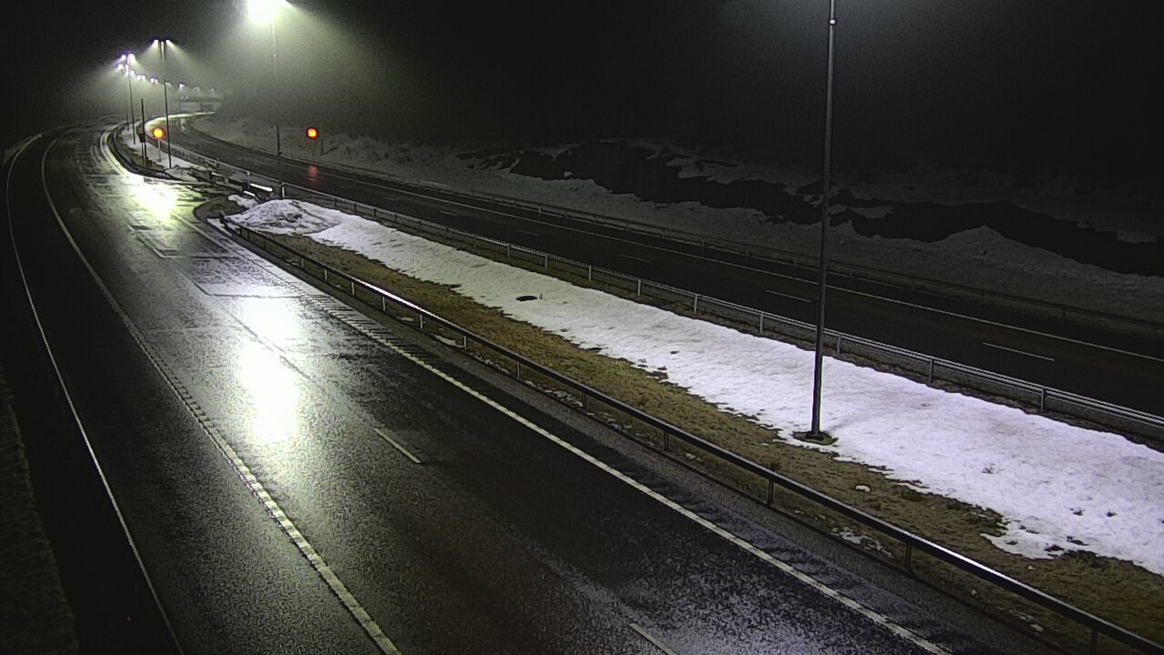 Kelikamerat Kuva Tie 7 Virolahti, Vaalimaan tunneli, suuaukko itä, Virolahti, Kymenlaakso