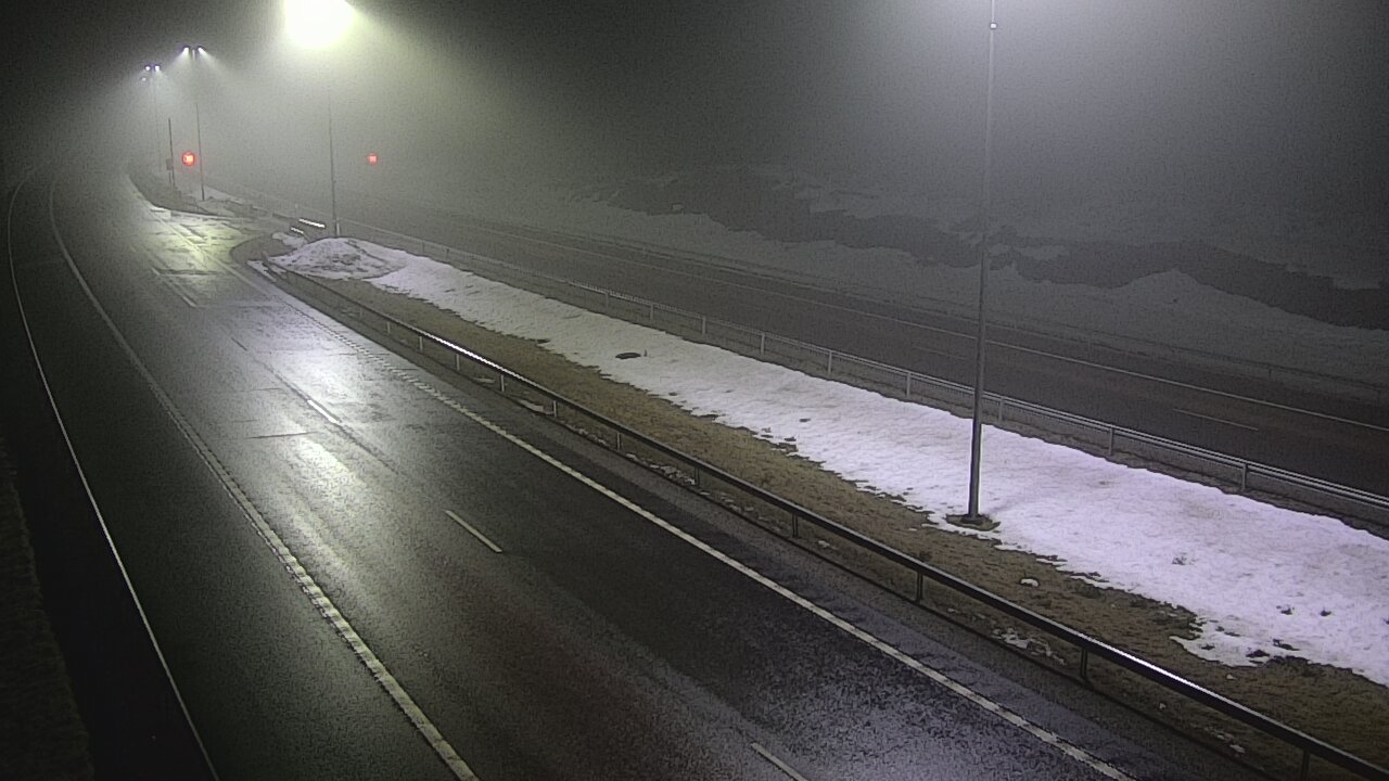 Kelikamerat Kuva Tie 7 Virolahti, Vaalimaan tunneli, suuaukko itä, Virolahti, Kymenlaakso