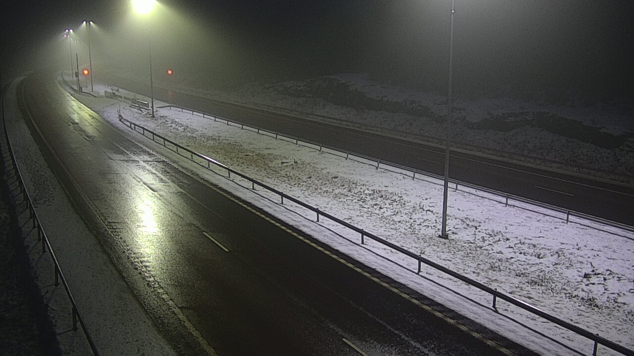 Kelikamerat Kuva Tie 7 Virolahti, Vaalimaan tunneli, suuaukko itä, Virolahti, Kymenlaakso