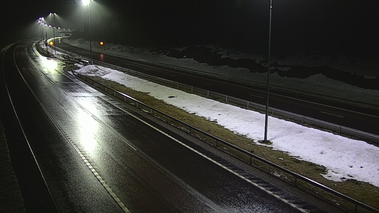 Kelikamerat Kuva Tie 7 Virolahti, Vaalimaan tunneli, suuaukko itä, Virolahti, Kymenlaakso