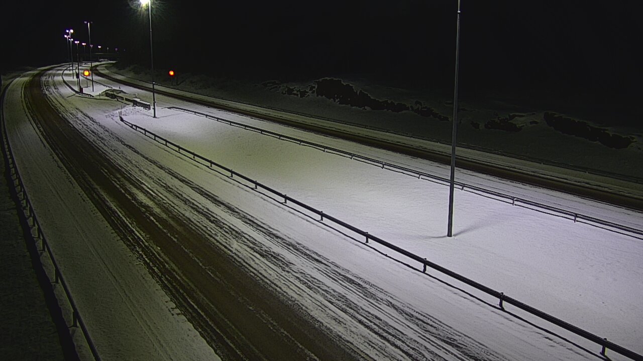 Kelikamerat Kuva Tie 7 Virolahti, Vaalimaan tunneli, suuaukko itä, Virolahti, Kymenlaakso