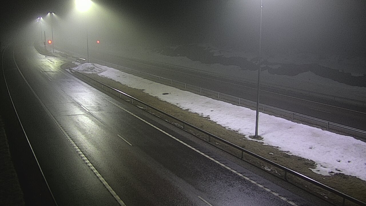 Kelikamerat Kuva Tie 7 Virolahti, Vaalimaan tunneli, suuaukko itä, Virolahti, Kymenlaakso