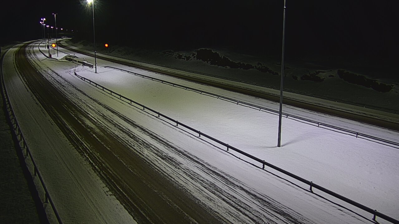 Kelikamerat Kuva Tie 7 Virolahti, Vaalimaan tunneli, suuaukko itä, Virolahti, Kymenlaakso