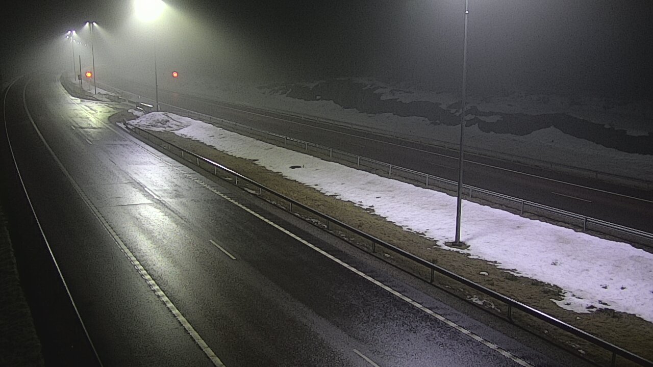 Kelikamerat Kuva Tie 7 Virolahti, Vaalimaan tunneli, suuaukko itä, Virolahti, Kymenlaakso