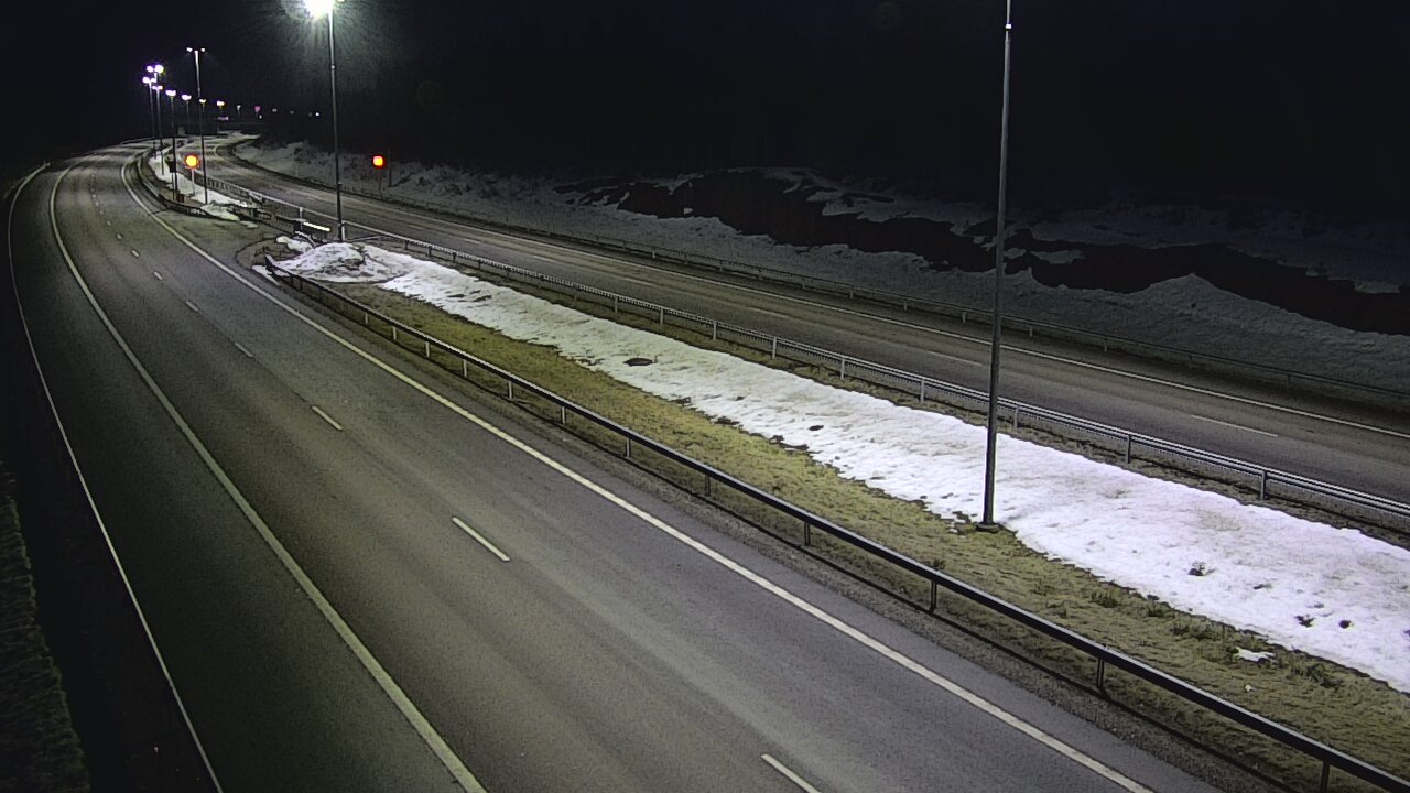 Kelikamerat Kuva Tie 7 Virolahti, Vaalimaan tunneli, suuaukko itä, Virolahti, Kymenlaakso