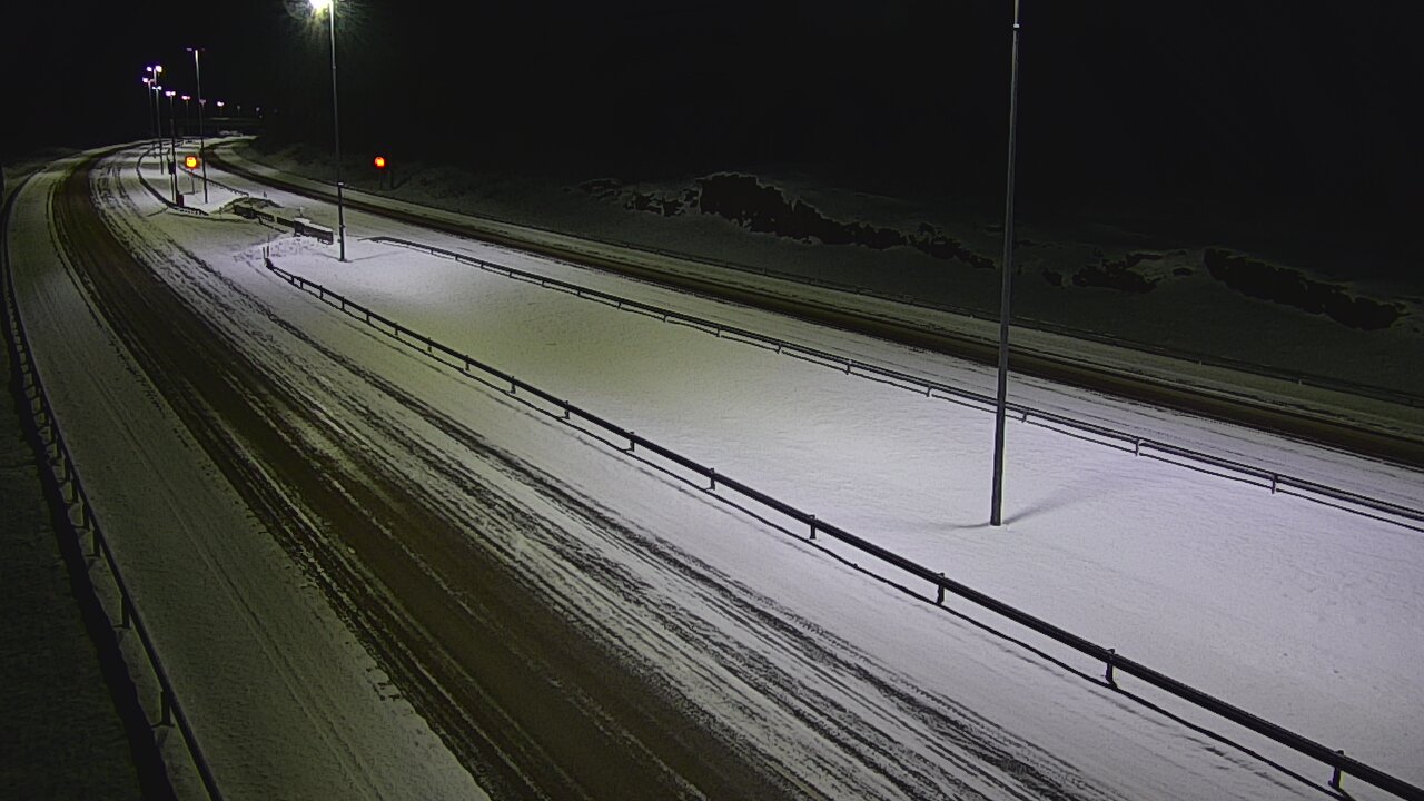 Kelikamerat Kuva Tie 7 Virolahti, Vaalimaan tunneli, suuaukko itä, Virolahti, Kymenlaakso