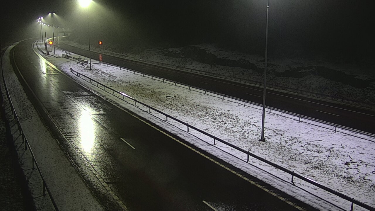 Kelikamerat Kuva Tie 7 Virolahti, Vaalimaan tunneli, suuaukko itä, Virolahti, Kymenlaakso