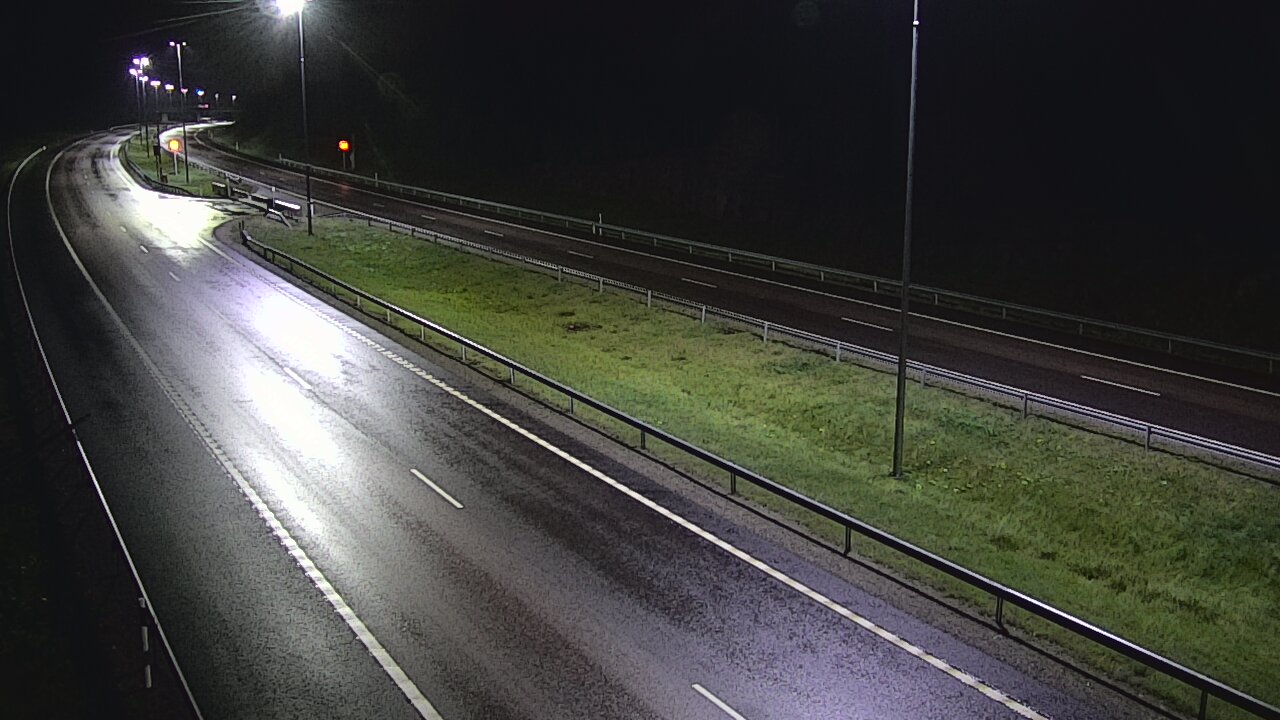 Kelikamerat Kuva Tie 7 Virolahti, Vaalimaan tunneli, suuaukko itä, Virolahti, Kymenlaakso