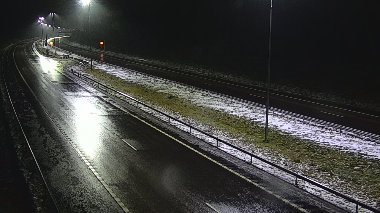 Kelikamerat Kuva Tie 7 Virolahti, Vaalimaan tunneli, suuaukko itä, Virolahti, Kymenlaakso