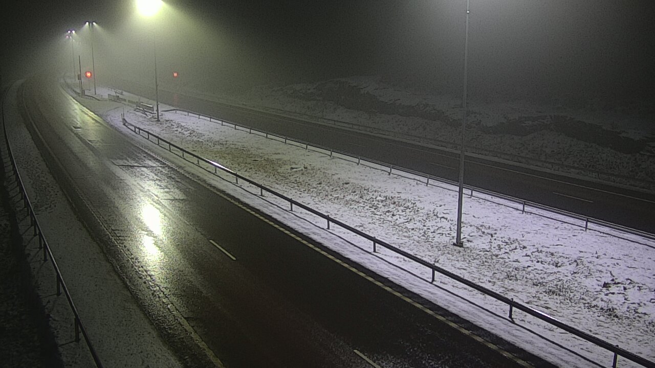 Kelikamerat Kuva Tie 7 Virolahti, Vaalimaan tunneli, suuaukko itä, Virolahti, Kymenlaakso