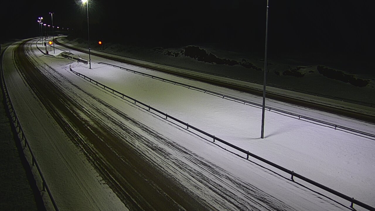 Kelikamerat Kuva Tie 7 Virolahti, Vaalimaan tunneli, suuaukko itä, Virolahti, Kymenlaakso