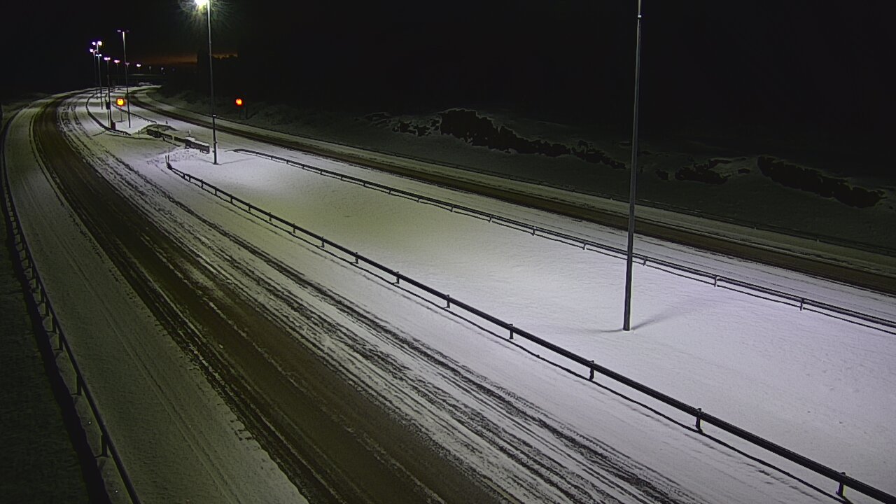 Kelikamerat Kuva Tie 7 Virolahti, Vaalimaan tunneli, suuaukko itä, Virolahti, Kymenlaakso