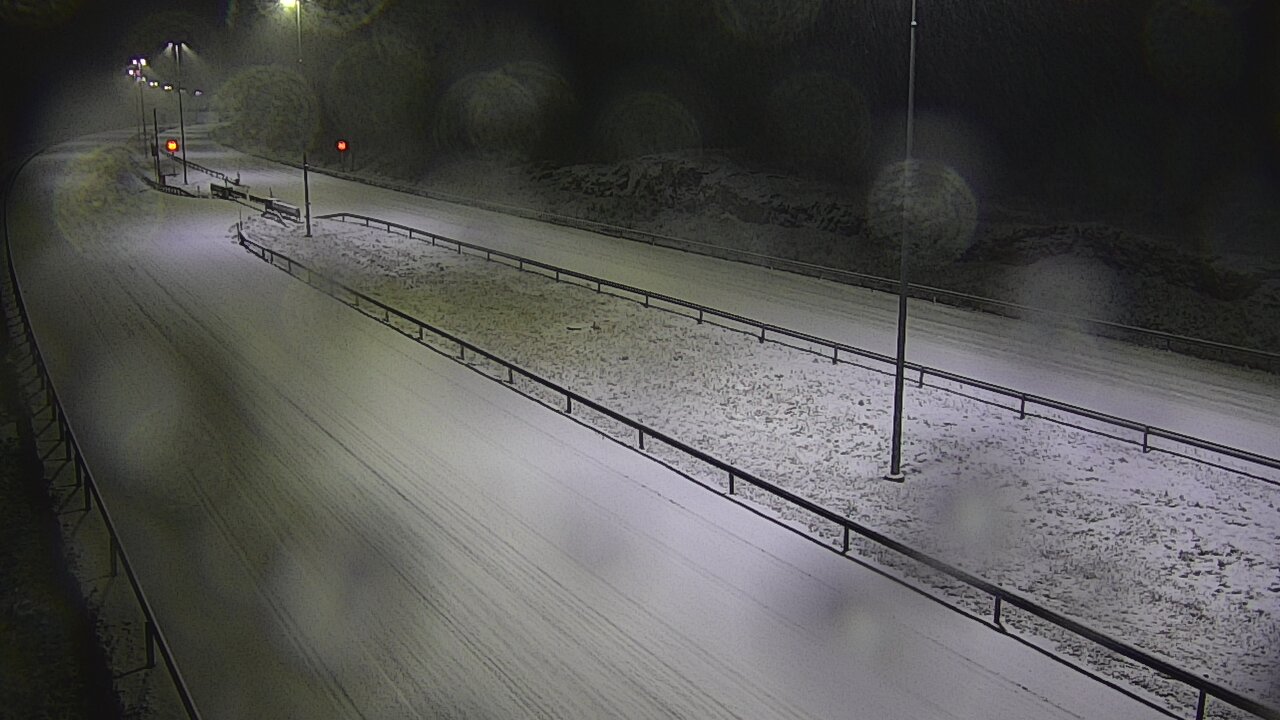 Kelikamerat Kuva Tie 7 Virolahti, Vaalimaan tunneli, suuaukko itä, Virolahti, Kymenlaakso