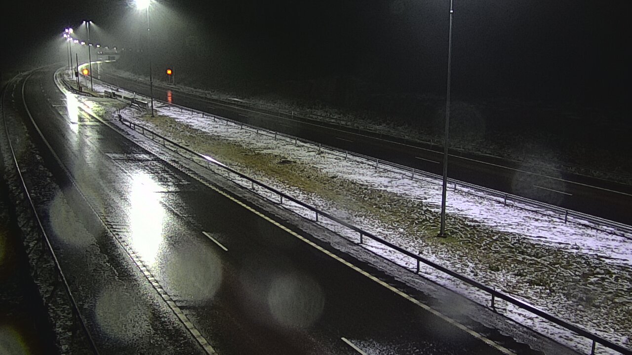 Kelikamerat Kuva Tie 7 Virolahti, Vaalimaan tunneli, suuaukko itä, Virolahti, Kymenlaakso