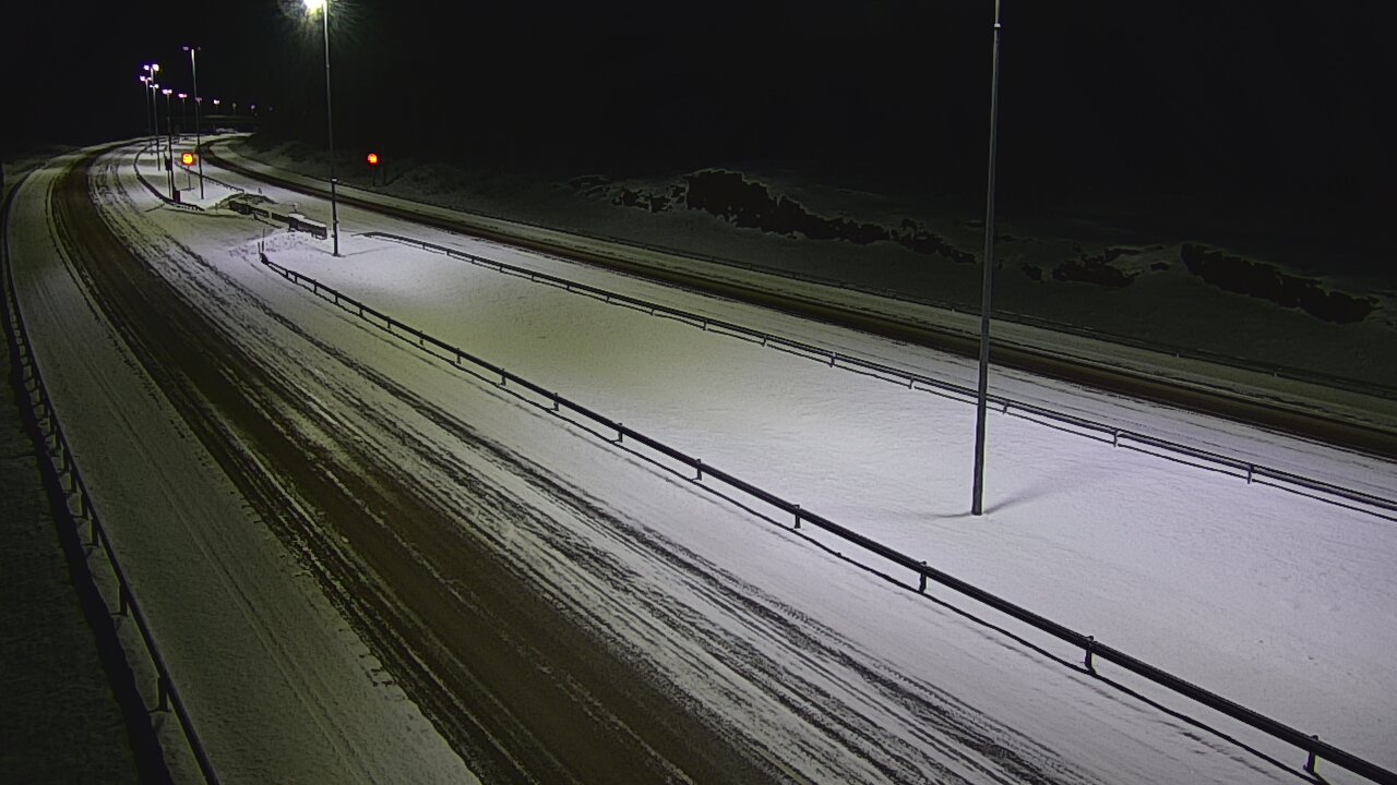 Kelikamerat Kuva Tie 7 Virolahti, Vaalimaan tunneli, suuaukko itä, Virolahti, Kymenlaakso