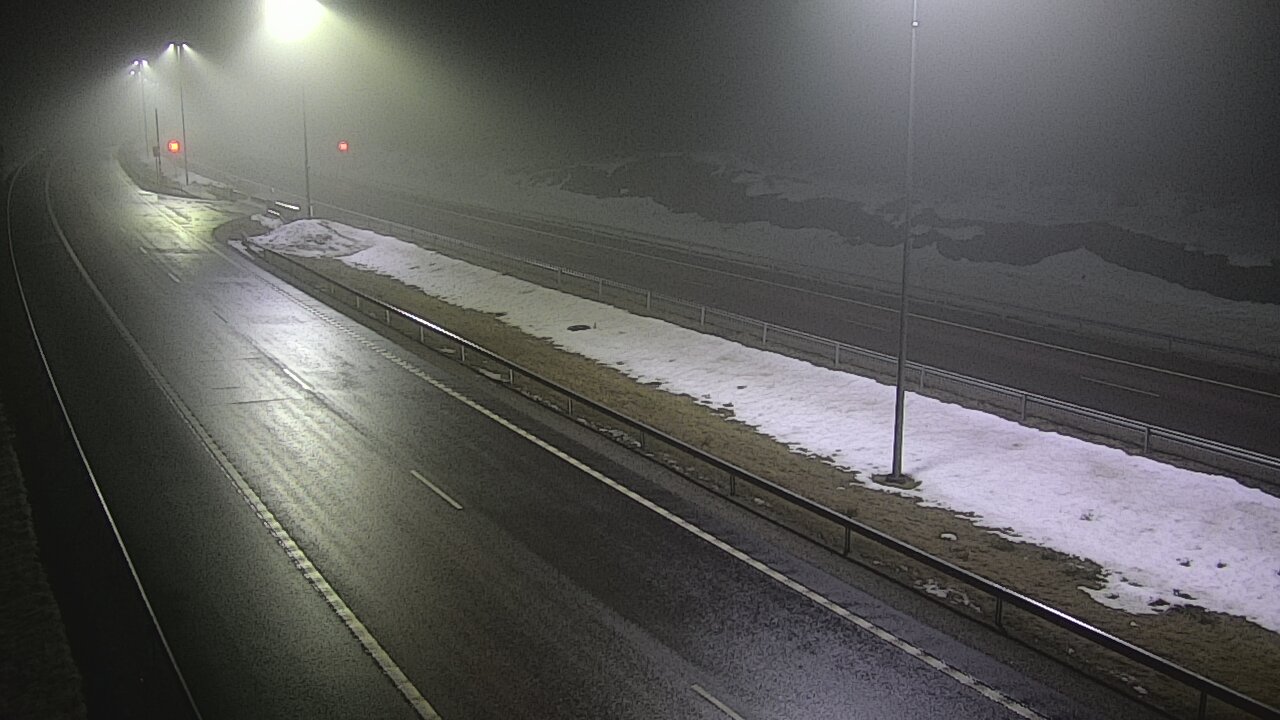 Kelikamerat Kuva Tie 7 Virolahti, Vaalimaan tunneli, suuaukko itä, Virolahti, Kymenlaakso