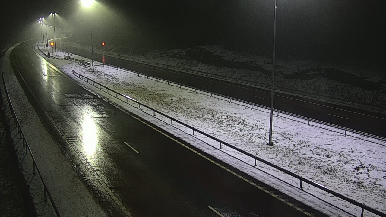 Kelikamerat Kuva Tie 7 Virolahti, Vaalimaan tunneli, suuaukko itä, Virolahti, Kymenlaakso