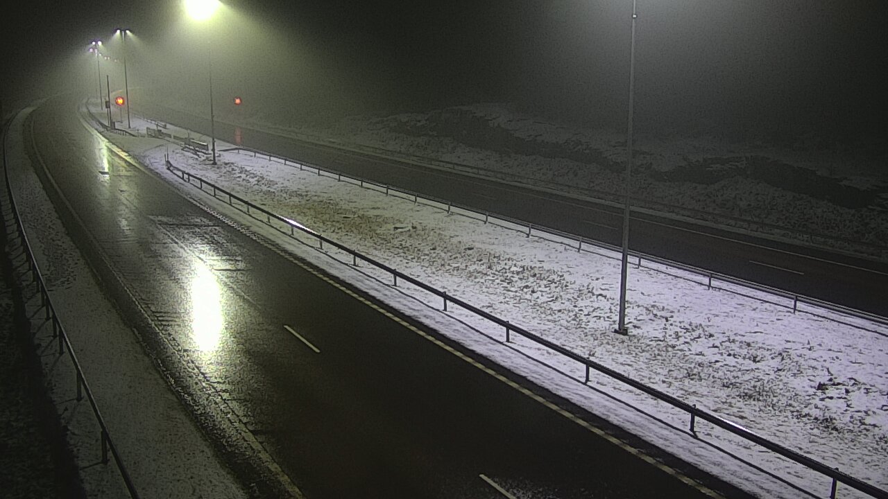 Kelikamerat Kuva Tie 7 Virolahti, Vaalimaan tunneli, suuaukko itä, Virolahti, Kymenlaakso