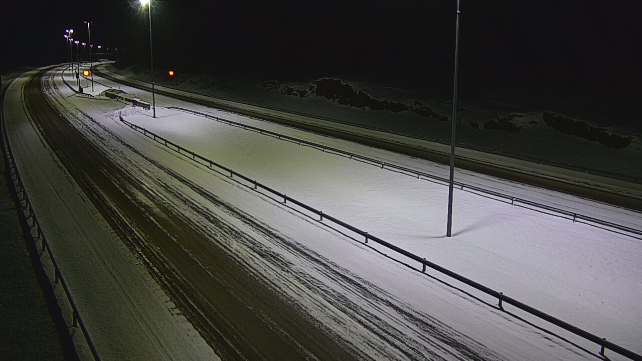 Kelikamerat Kuva Tie 7 Virolahti, Vaalimaan tunneli, suuaukko itä, Virolahti, Kymenlaakso