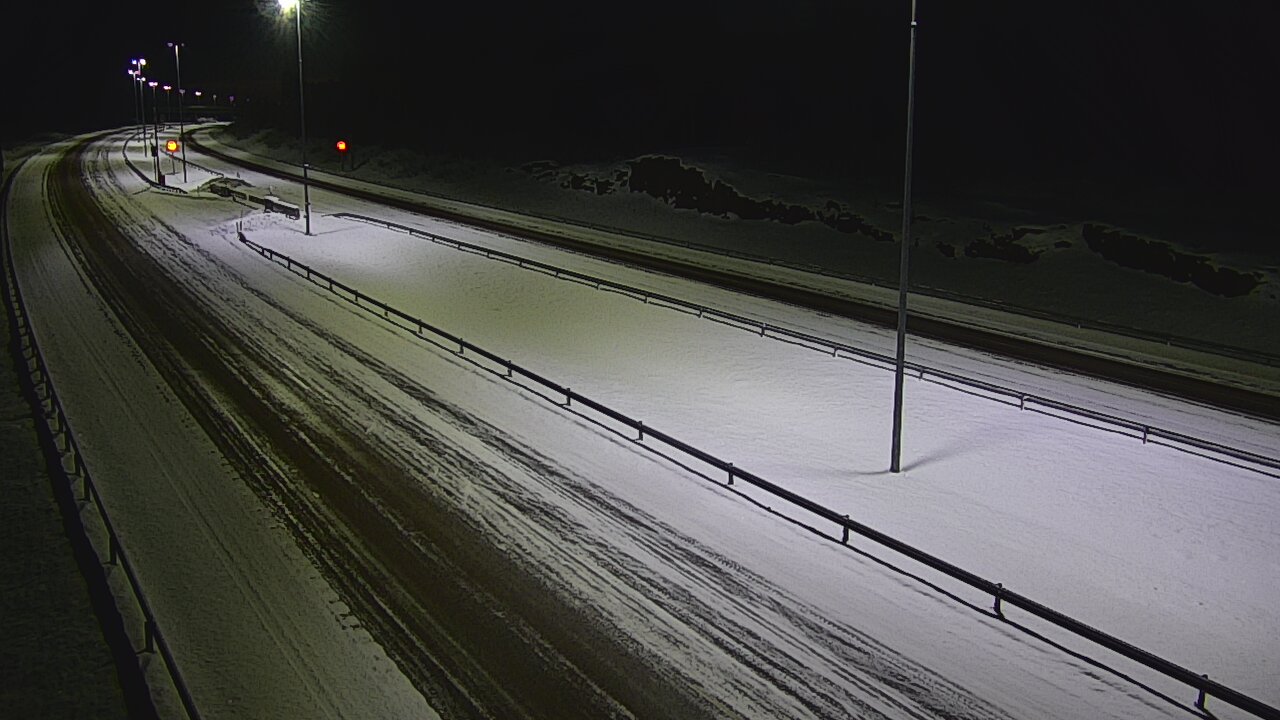 Kelikamerat Kuva Tie 7 Virolahti, Vaalimaan tunneli, suuaukko itä, Virolahti, Kymenlaakso