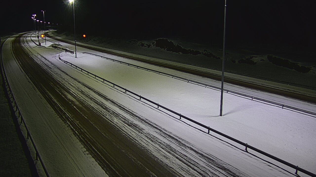 Kelikamerat Kuva Tie 7 Virolahti, Vaalimaan tunneli, suuaukko itä, Virolahti, Kymenlaakso