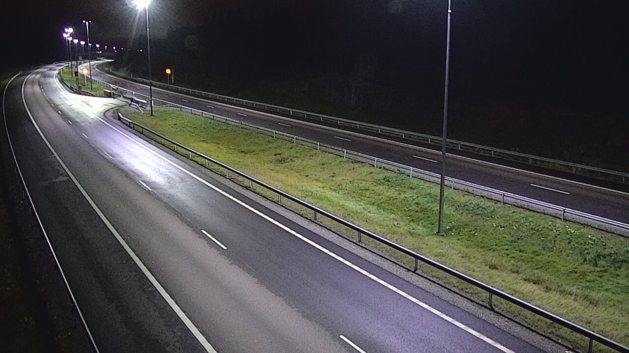 Kelikamerat Kuva Tie 7 Virolahti, Vaalimaan tunneli, suuaukko itä, Virolahti, Kymenlaakso