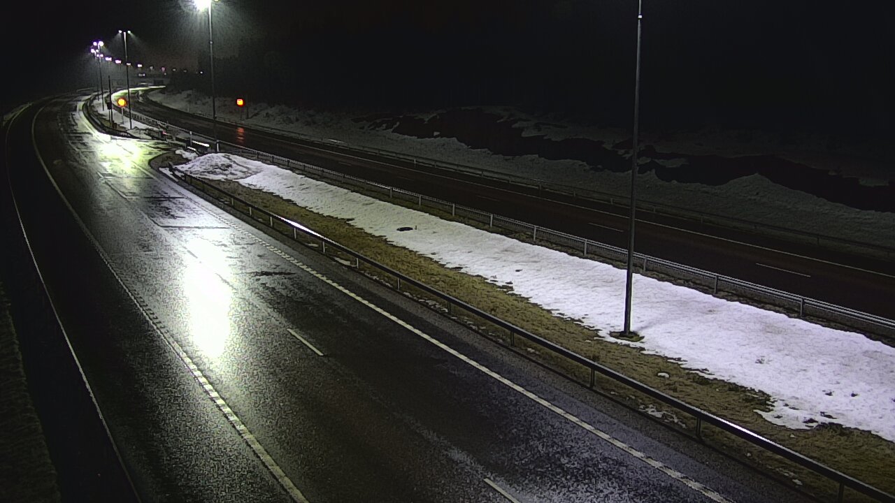 Kelikamerat Kuva Tie 7 Virolahti, Vaalimaan tunneli, suuaukko itä, Virolahti, Kymenlaakso