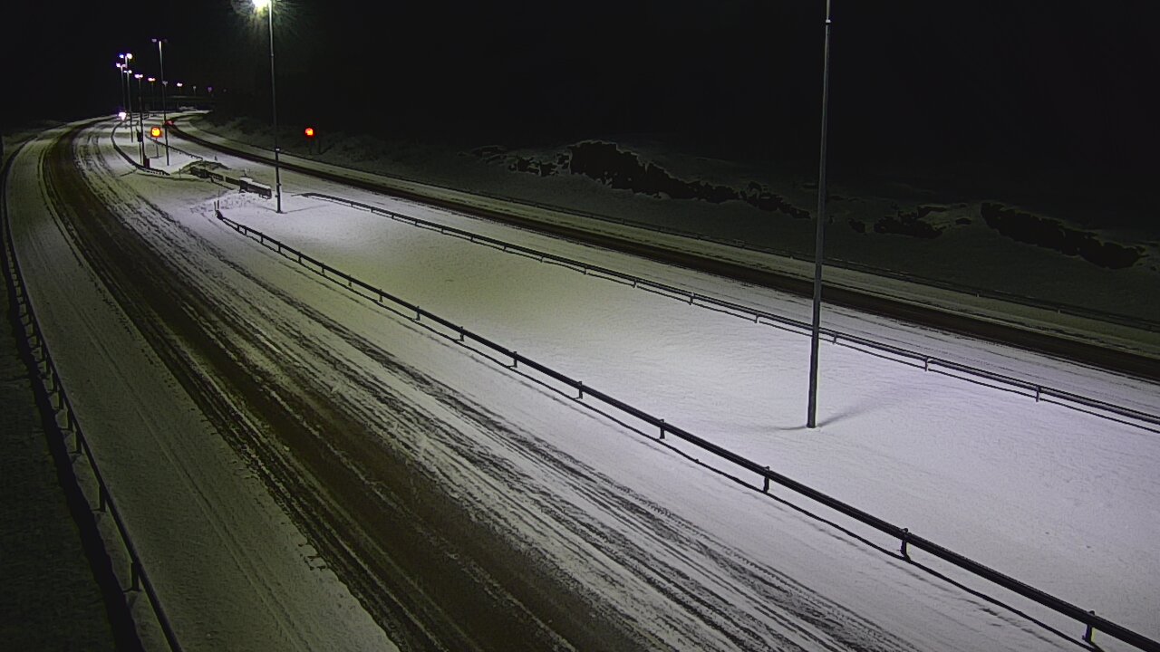 Kelikamerat Kuva Tie 7 Virolahti, Vaalimaan tunneli, suuaukko itä, Virolahti, Kymenlaakso