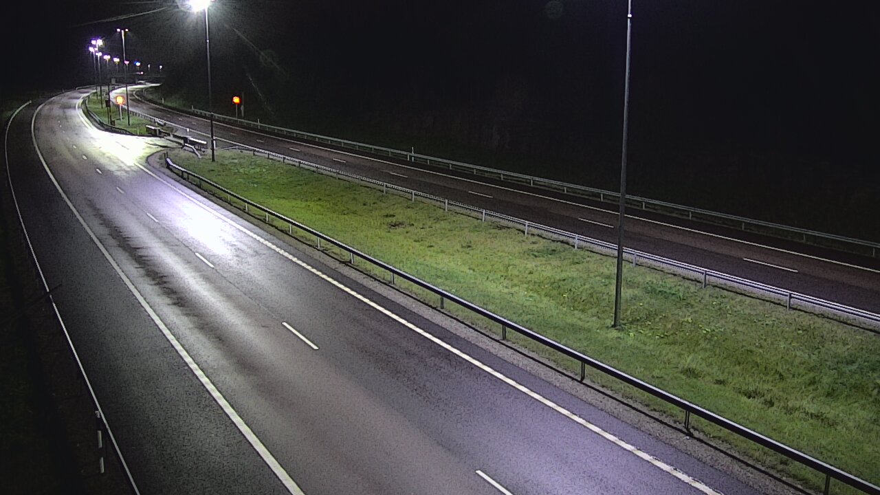 Kelikamerat Kuva Tie 7 Virolahti, Vaalimaan tunneli, suuaukko itä, Virolahti, Kymenlaakso