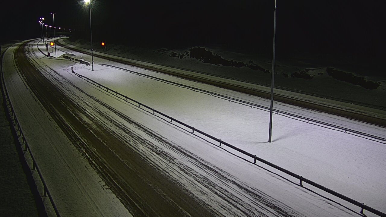 Kelikamerat Kuva Tie 7 Virolahti, Vaalimaan tunneli, suuaukko itä, Virolahti, Kymenlaakso