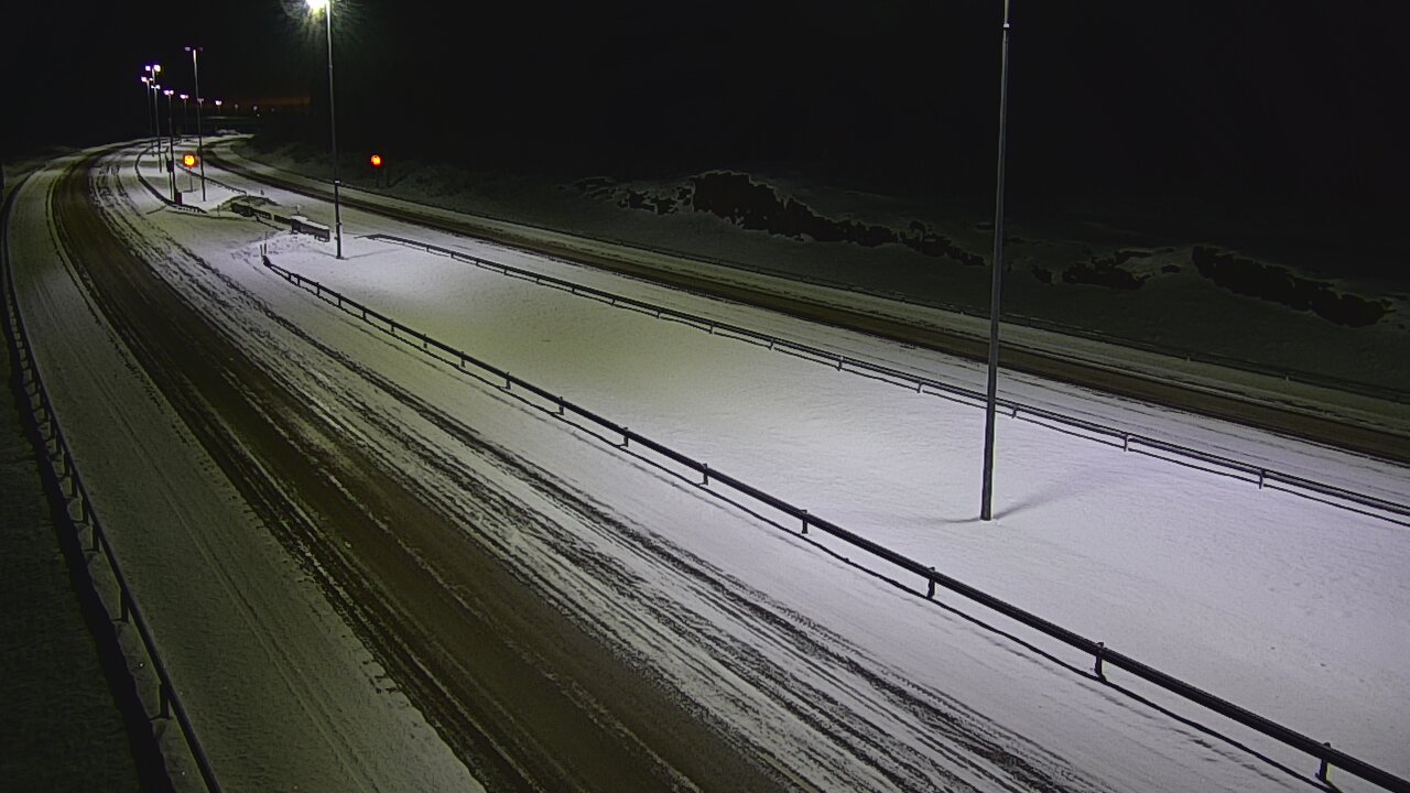 Kelikamerat Kuva Tie 7 Virolahti, Vaalimaan tunneli, suuaukko itä, Virolahti, Kymenlaakso