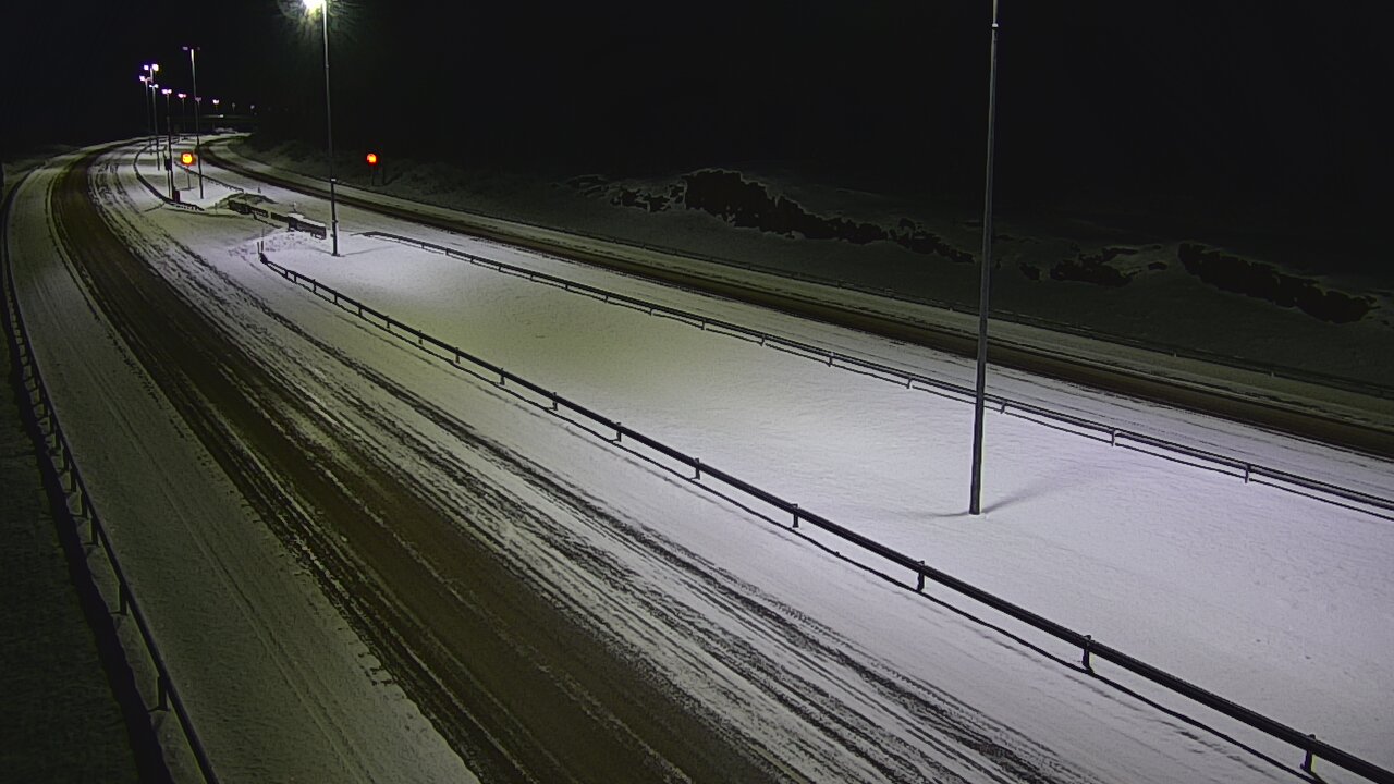 Kelikamerat Kuva Tie 7 Virolahti, Vaalimaan tunneli, suuaukko itä, Virolahti, Kymenlaakso