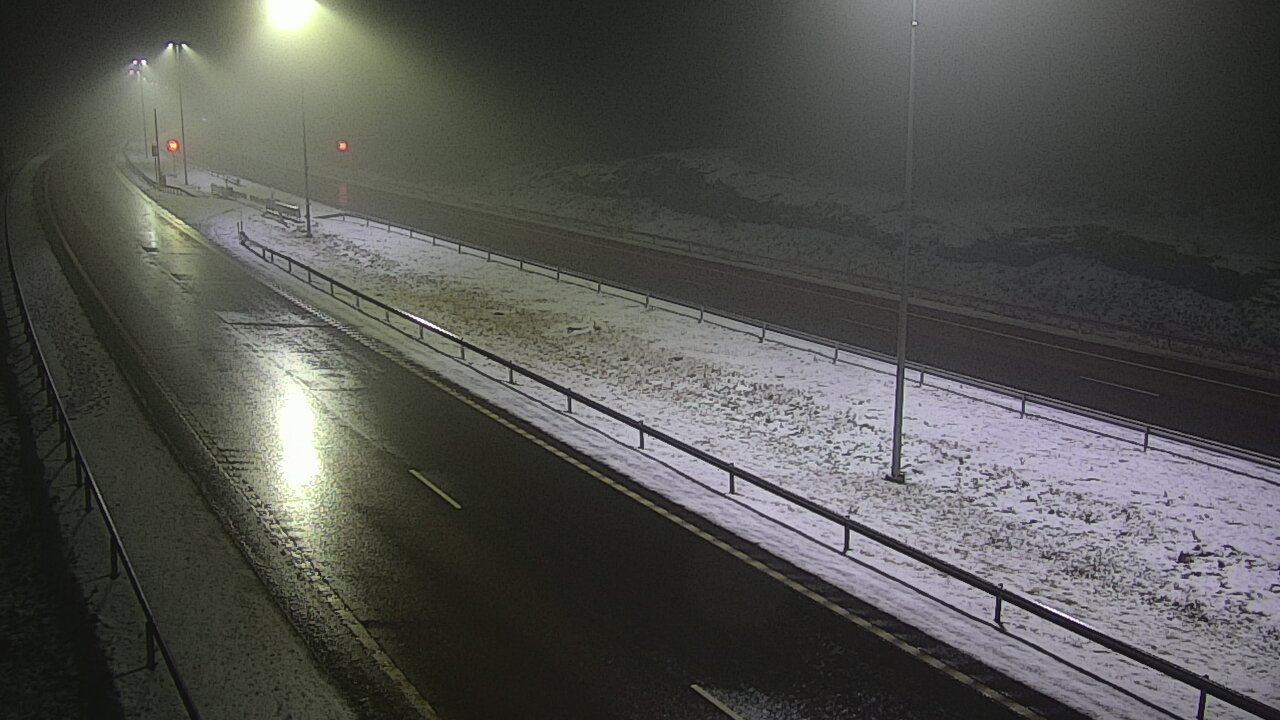 Kelikamerat Kuva Tie 7 Virolahti, Vaalimaan tunneli, suuaukko itä, Virolahti, Kymenlaakso