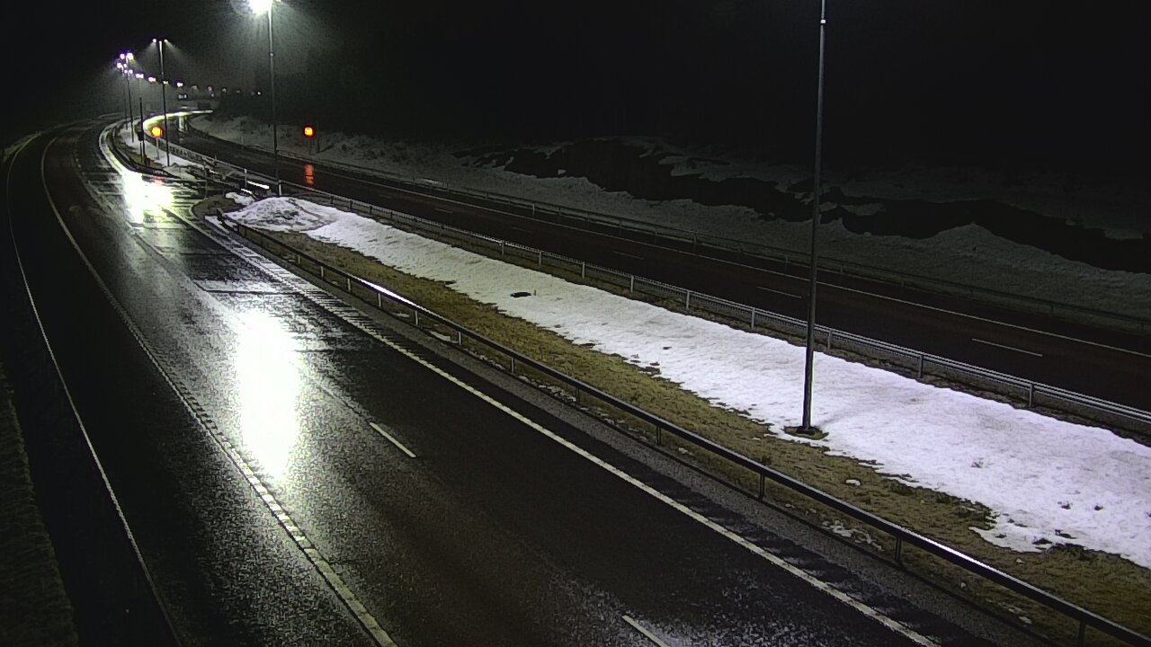 Kelikamerat Kuva Tie 7 Virolahti, Vaalimaan tunneli, suuaukko itä, Virolahti, Kymenlaakso