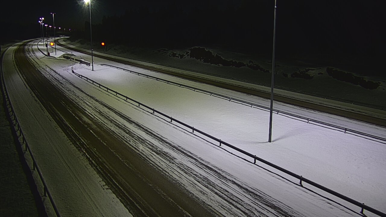 Kelikamerat Kuva Tie 7 Virolahti, Vaalimaan tunneli, suuaukko itä, Virolahti, Kymenlaakso