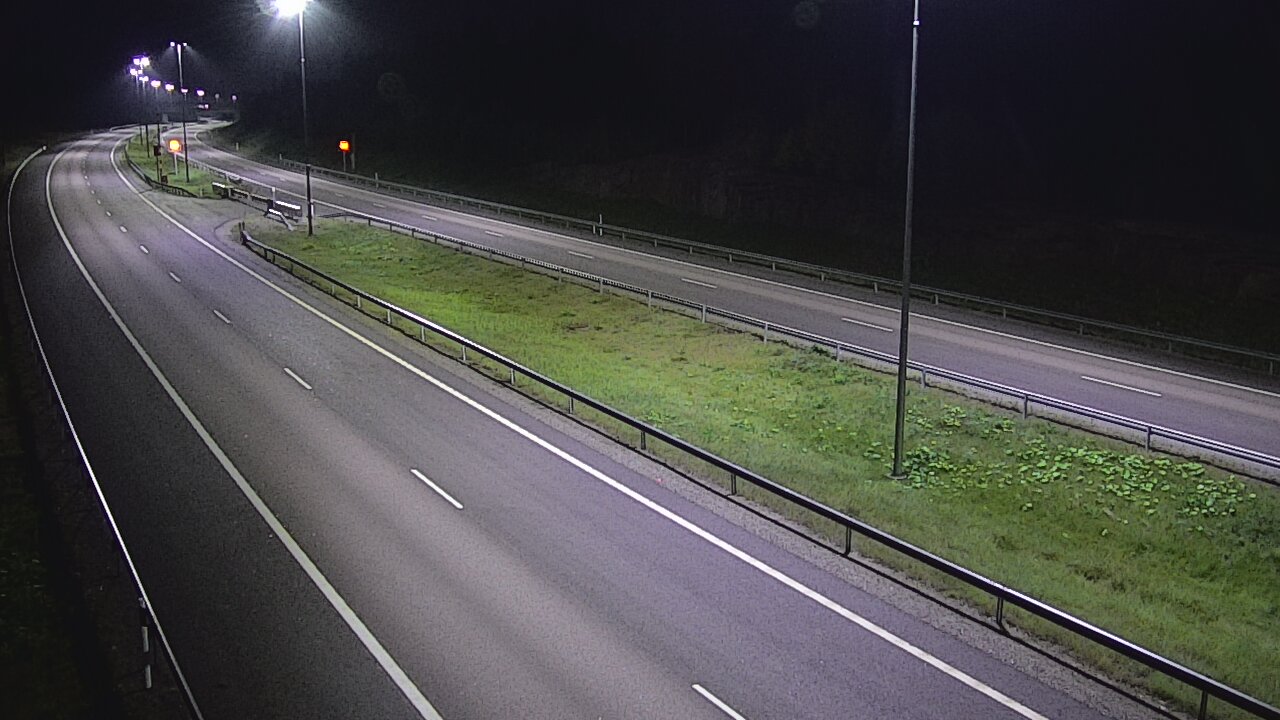 Kelikamerat Kuva Tie 7 Virolahti, Vaalimaan tunneli, suuaukko itä, Virolahti, Kymenlaakso