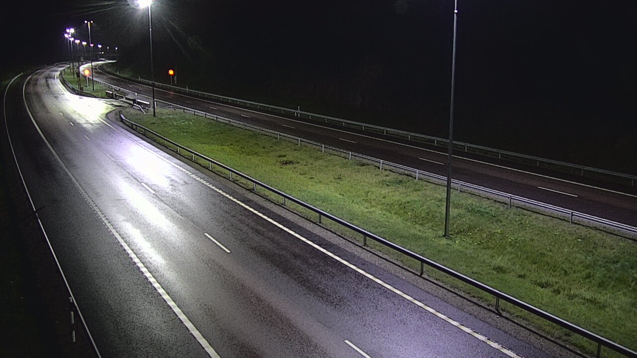 Kelikamerat Kuva Tie 7 Virolahti, Vaalimaan tunneli, suuaukko itä, Virolahti, Kymenlaakso