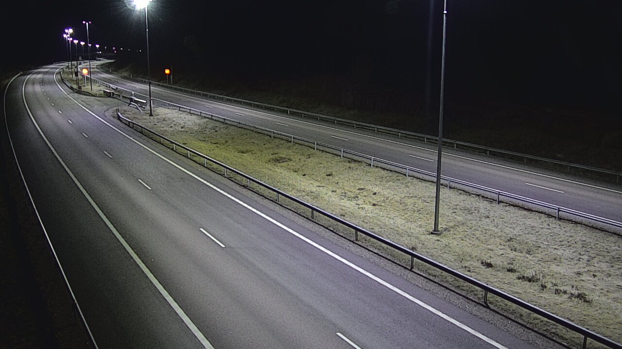 Kelikamerat Kuva Tie 7 Virolahti, Vaalimaan tunneli, suuaukko itä, Virolahti, Kymenlaakso
