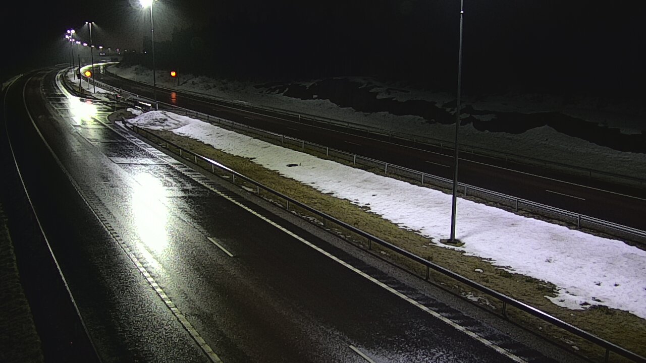 Kelikamerat Kuva Tie 7 Virolahti, Vaalimaan tunneli, suuaukko itä, Virolahti, Kymenlaakso