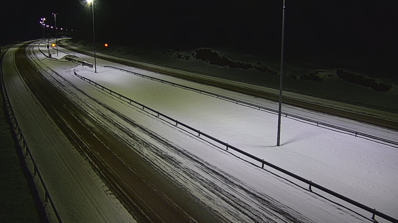 Kelikamerat Kuva Tie 7 Virolahti, Vaalimaan tunneli, suuaukko itä, Virolahti, Kymenlaakso