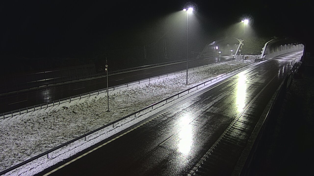 Kelikamerat Kuva Tie 7 Virolahti, Vaalimaan tunneli, suuaukko länsi, Virolahti, Kymenlaakso