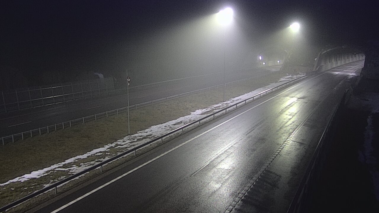 Kelikamerat Kuva Tie 7 Virolahti, Vaalimaan tunneli, suuaukko länsi, Virolahti, Kymenlaakso